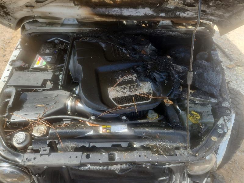 2013 Jeep Wrangler მანქანა იყიდება აუქციონზე, vin: 1C4HJWCG1DL525102, აუქციონის ნომერი: 77835885