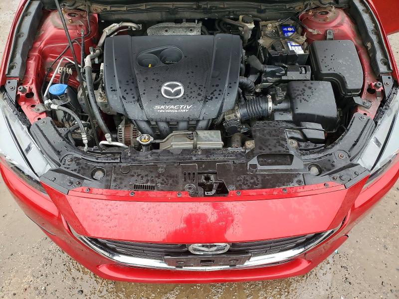 Продажа на аукционе авто 2017 Mazda 3, vin: 3MZBN1U7XHM129182, номер лота: 76570955