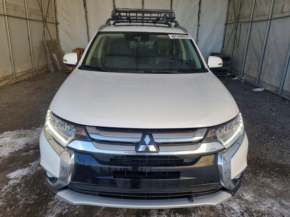 Продажа на аукционе авто 2018 Mitsubishi Outlander, vin: JA4JZ4AXXJZ607186, номер лота: 76022335