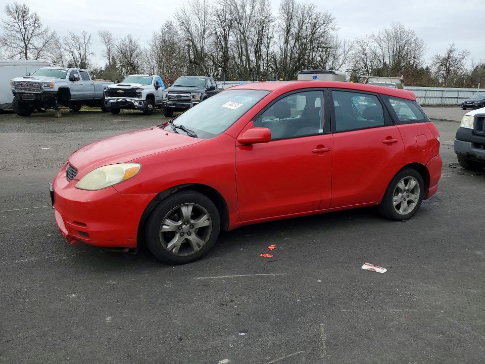 Aukcja sprzedaży 2004 Toyota Corolla Matrix, vin: 2T1KR32E04C238502, numer aukcji: 77405275