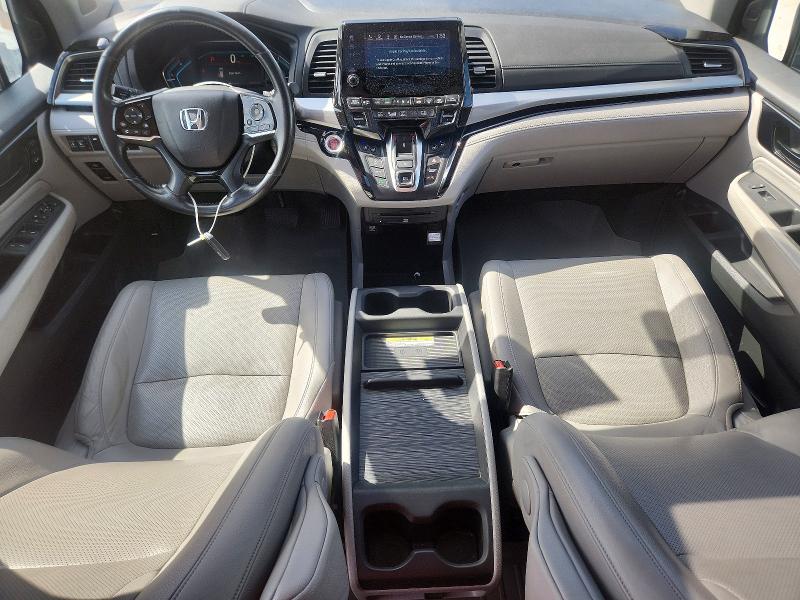 Продажа на аукционе авто 2018 Honda Odyssey, vin: 5FNRL6H99JB015717, номер лота: 79522415
