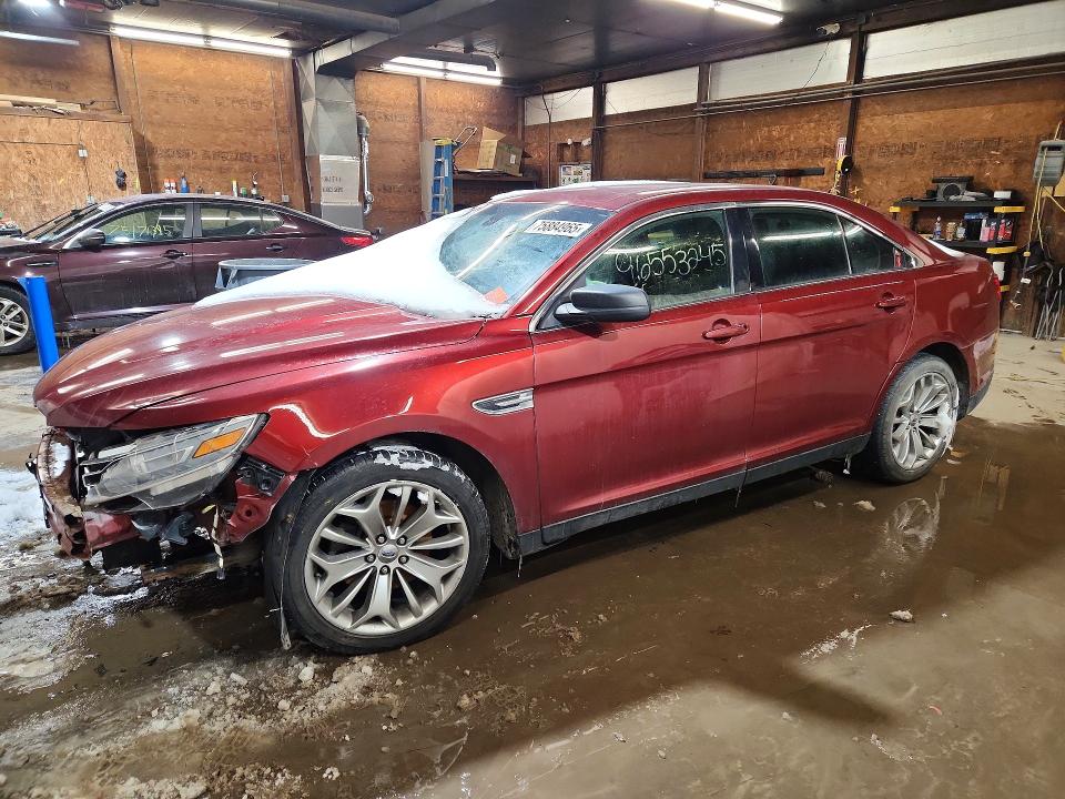 Auction sale of the 2014 Ford Taurus, vin: 1FAHP2F80EG117881, lot number: 75884965