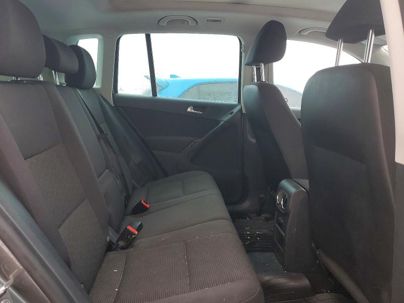 Aukcja sprzedaży 2016 Volkswagen Tiguan, vin: WVGJV7AX1GW503629, numer aukcji: 77179205