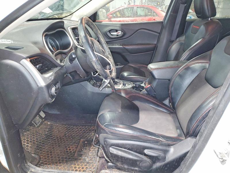 Aukcja sprzedaży 2016 Jeep Cherokee, vin: 1C4PJMBB4GW256280, numer aukcji: 77290545