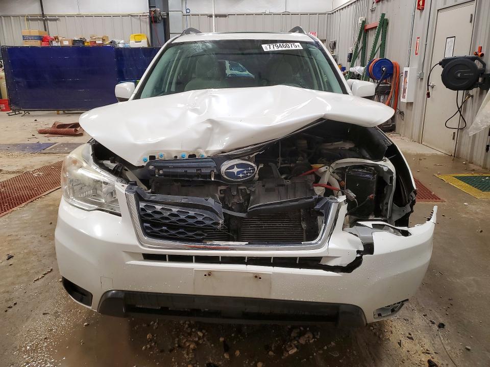 Продаж на аукціоні авто 2016 Subaru Forester, vin: JF2SJADC2GH506085, номер лоту: 77946075