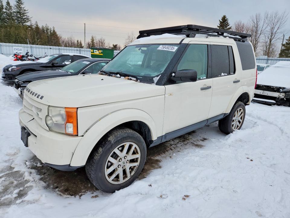 Продаж на аукціоні авто 2009 Land Rover Lr3, vin: SALAE24449A494734, номер лоту: 75849235