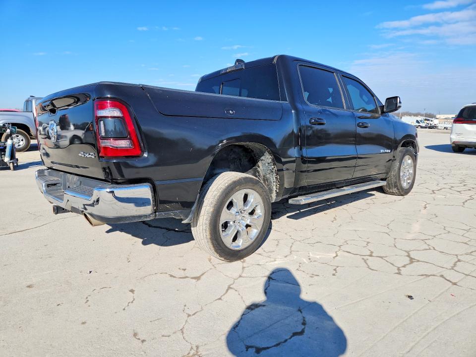 Продажа на аукционе авто 2020 Ram 1500, vin: 1C6SRFFT2LN399236, номер лота: 76365265