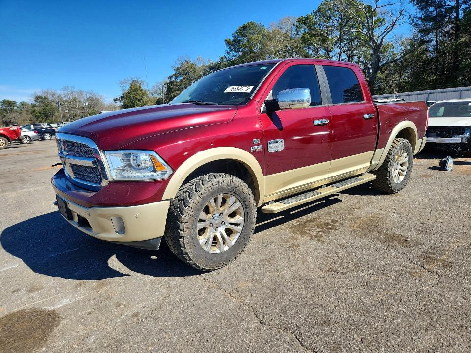 Aukcja sprzedaży 2016 Ram 1500, vin: 1C6RR7PT9GS352005, numer aukcji: 75533575