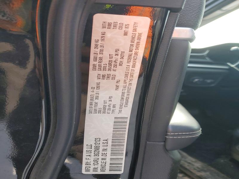 Auction sale of the 2022 Jeep Grand Cherokee, vin: 1C4RJKBG2N8612123, lot number: 78441545