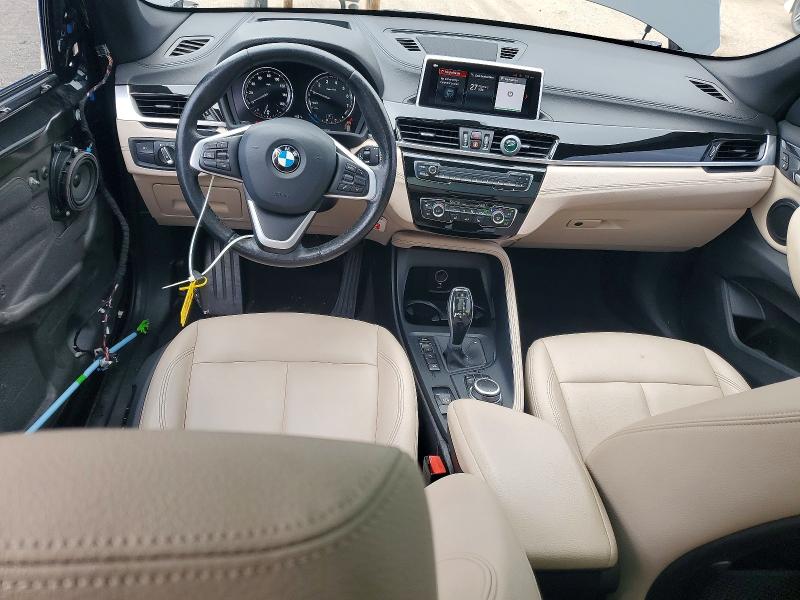 78539515 :رقم المزاد ، WBXJG9C02L5P12598 vin ، 2020 Bmw X1 مزاد بيع