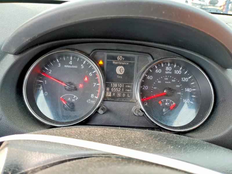 Продаж на аукціоні авто 2013 Nissan Rogue, vin: JN8AS5MV3DW663099, номер лоту: 78146245
