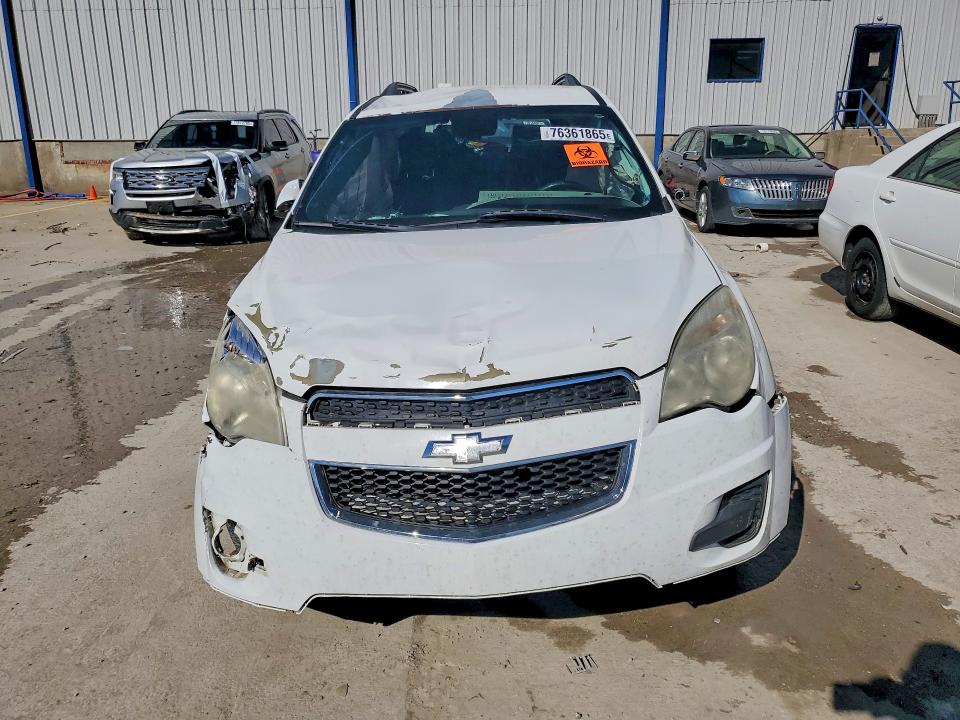 Продаж на аукціоні авто 2012 Chevrolet Equinox, vin: 2GNALDEK2C6230428, номер лоту: 76361865