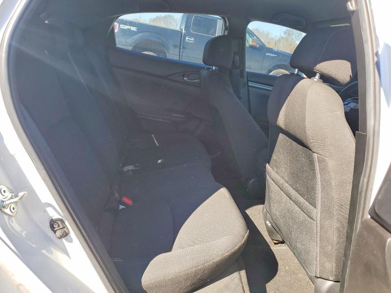 2020 Honda Civic მანქანა იყიდება აუქციონზე, vin: SHHFK7H33LU207093, აუქციონის ნომერი: 76297165
