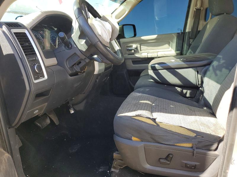 2009 Dodge Ram 1500 მანქანა იყიდება აუქციონზე, vin: 1D3HB13P89S767082, აუქციონის ნომერი: 76033145