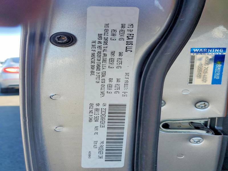 79280845 :رقم المزاد ، 2C3CCAEGXGH320128 vin ، 2016 Chrysler 300c مزاد بيع