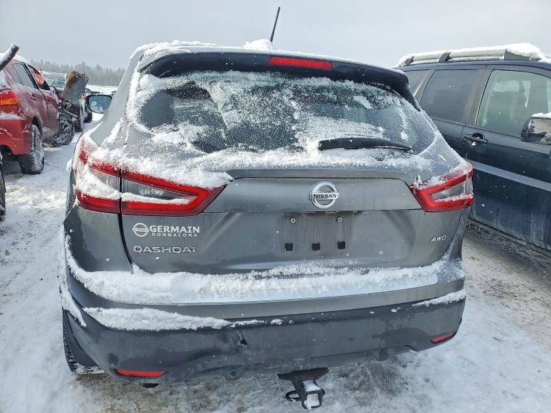 74551445 :رقم المزاد ، JN1BJ1AW4PW102071 vin ، 2023 Nissan Qashqai مزاد بيع