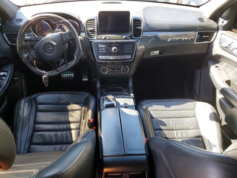 Aukcja sprzedaży 2016 Mercedes-benz Gle, vin: 4JGDA7FB0GA694205, numer aukcji: 78782255