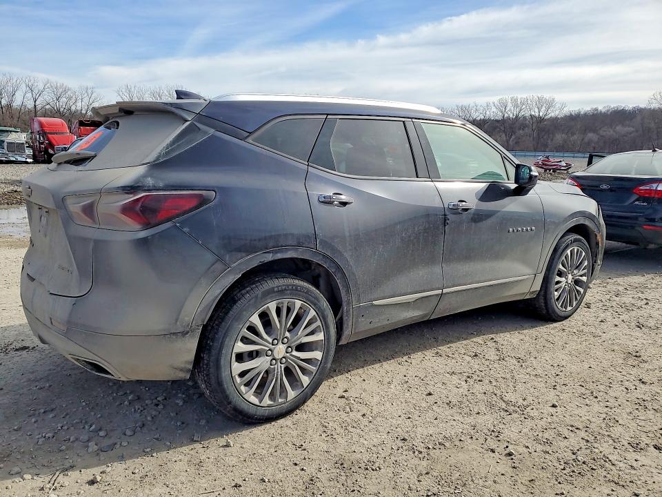 Продаж на аукціоні авто 2020 Chevrolet Blazer, vin: 3GNKBLRS9LS633268, номер лоту: 76117595