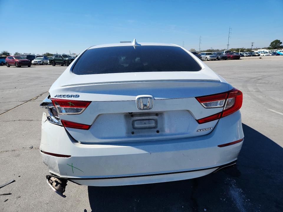 Продаж на аукціоні авто 2018 Honda Accord, vin: 1HGCV1F35JA262762, номер лоту: 78473345