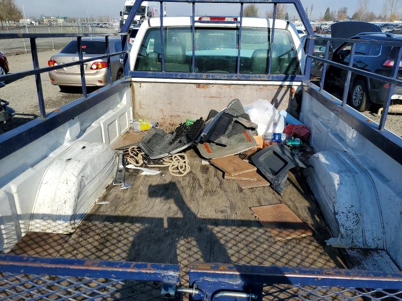 Aukcja sprzedaży 2006 Chevrolet Silverado, vin: 1GCHC24U76E121297, numer aukcji: 75961005