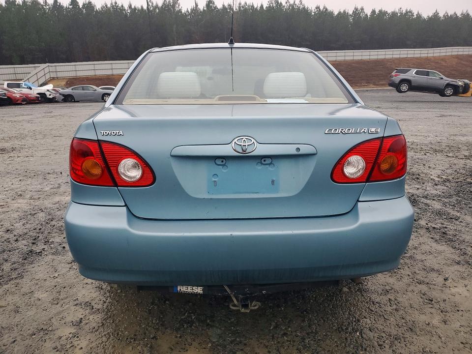 Aukcja sprzedaży 2003 Toyota Corolla, vin: 1NXBR32E73Z021185, numer aukcji: 77741815