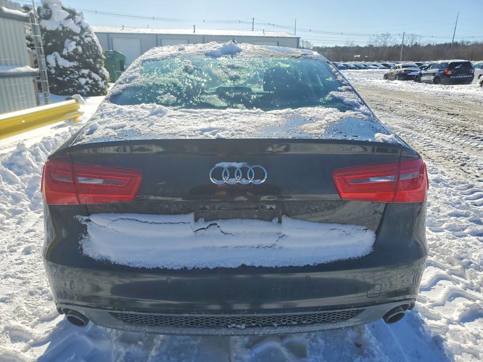 Продажа на аукционе авто 2012 Audi A6, vin: WAUBGAFC3CN005337, номер лота: 78340915