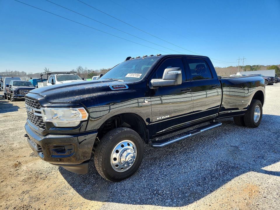 Продажа на аукционе авто 2024 Ram 3500, vin: 3C63RRHL2RG310186, номер лота: 77012155