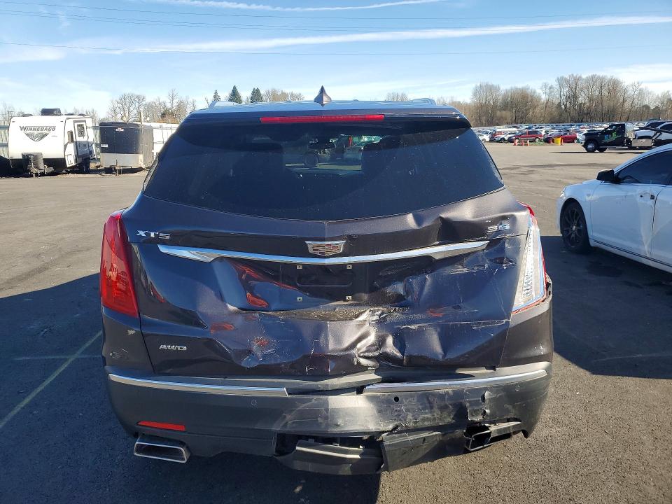 Aukcja sprzedaży 2018 Cadillac Xt5, vin: 1GYKNFRS9JZ197422, numer aukcji: 76805135