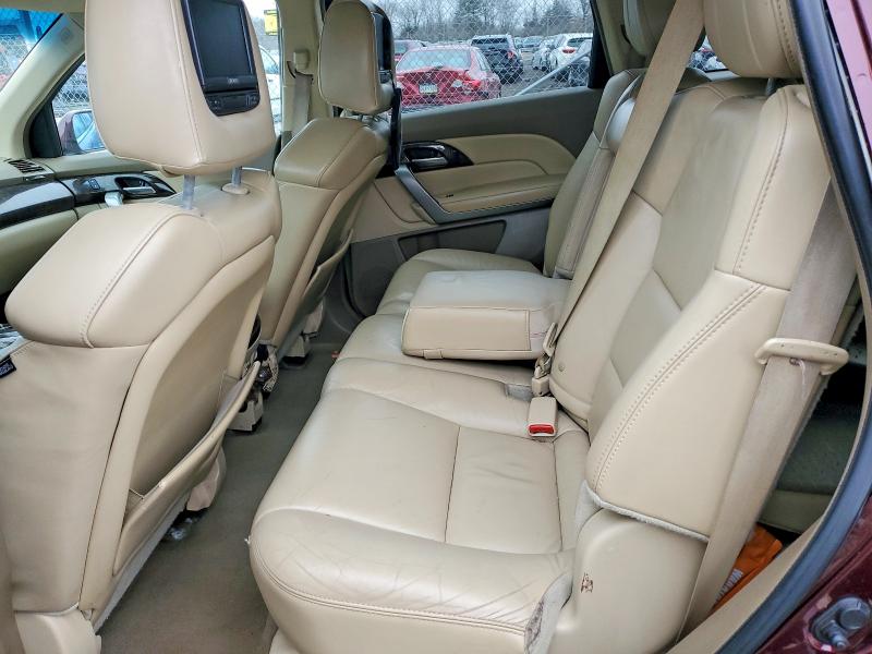 Aukcja sprzedaży 2013 Acura Mdx, vin: 2HNYD2H37DH505112, numer aukcji: 77837825