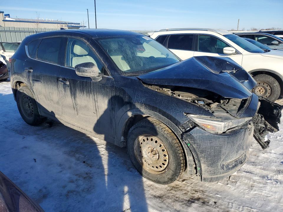 Продажа на аукционе авто 2021 Mazda Cx-5, vin: JM3KFBDM3M0103393, номер лота: 77128335