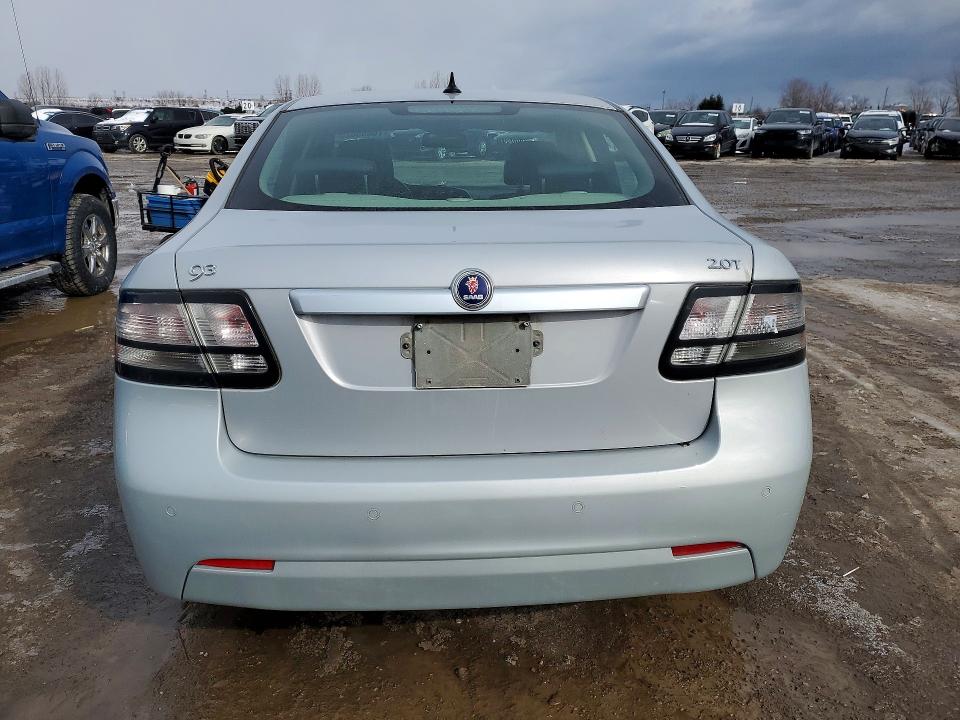 Продаж на аукціоні авто 2008 Saab 9-3, vin: YS3FB49Y681113583, номер лоту: 78093025
