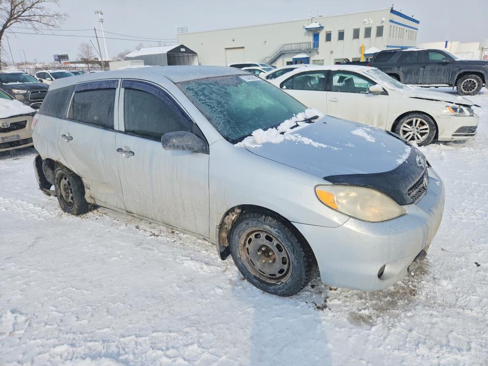 76480855 :رقم المزاد ، 2T1KR32E17C676031 vin ، 2007 Toyota Matrix مزاد بيع
