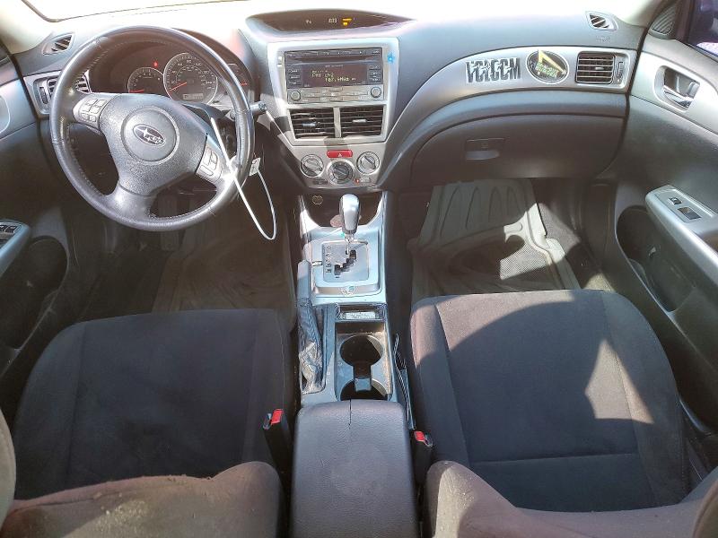 Aukcja sprzedaży 2009 Subaru Impreza, vin: JF1GE60699H512416, numer aukcji: 76587695