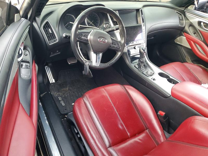 Aukcja sprzedaży 2017 Infiniti Q60, vin: JN1FV7EL2HM701539, numer aukcji: 74853815