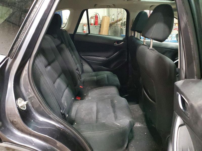 Auction sale of the 2016 Mazda Cx-5, vin: JM3KE2CY1G0667121, lot number: 77178905