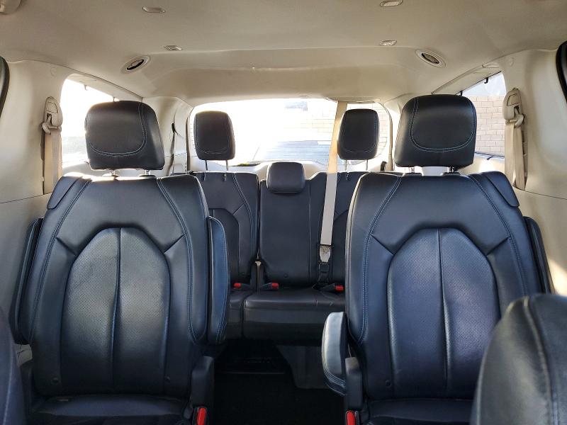 78205865 :رقم المزاد ، 2C4RC1BG3MR533910 vin ، 2021 Chrysler Pacifica مزاد بيع