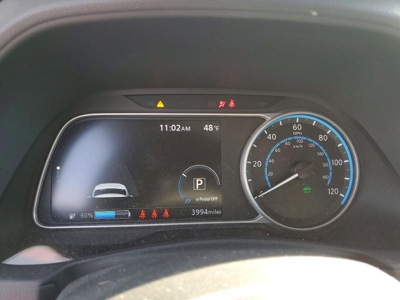 Aukcja sprzedaży 2024 Nissan Leaf, vin: 1N4CZ1CV6RC556749, numer aukcji: 77321085