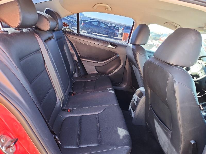 2014 Volkswagen Jetta მანქანა იყიდება აუქციონზე, vin: 3VWD17AJ8EM413123, აუქციონის ნომერი: 78879725