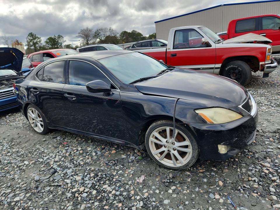 Aukcja sprzedaży 2007 Lexus Is 250, vin: JTHBK262375036445, numer aukcji: 79390545