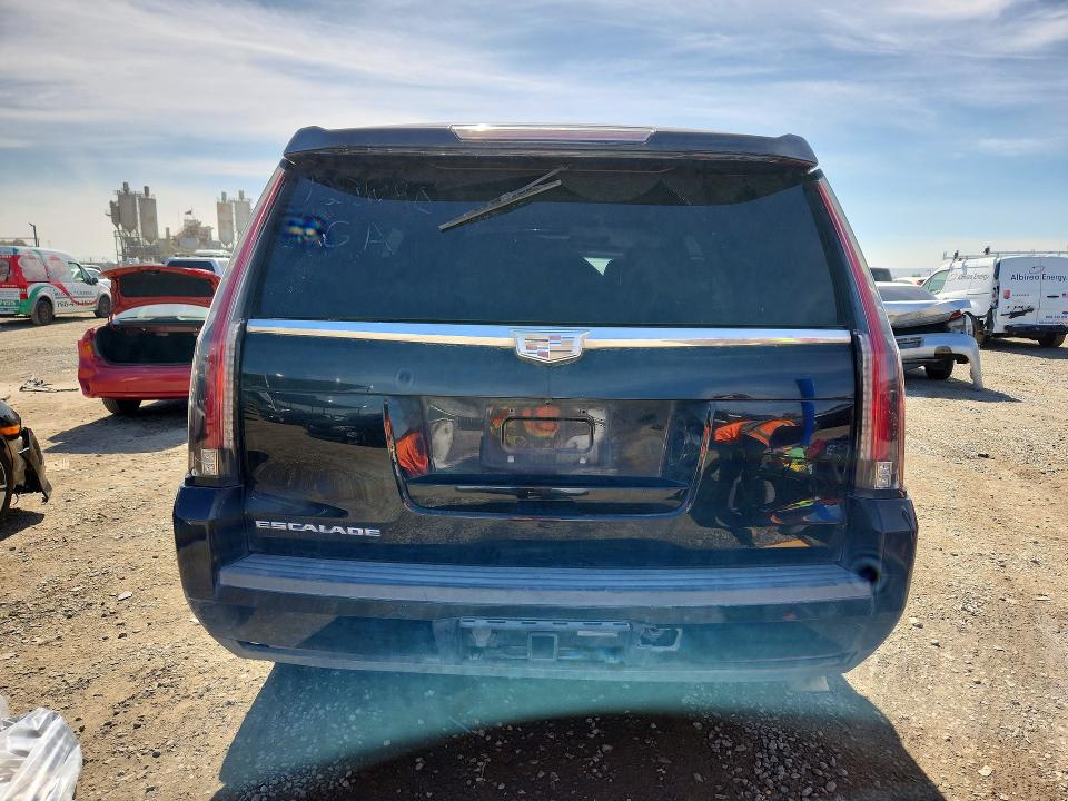 Aukcja sprzedaży 2016 Cadillac Escalade, vin: 1GYS3BKJ1GR123095, numer aukcji: 78701575