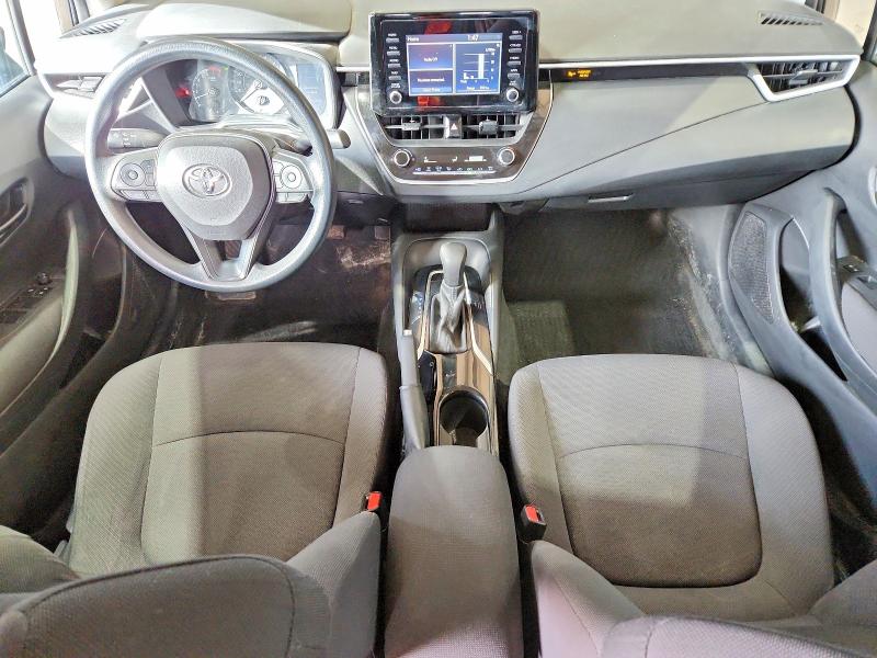 2022 Toyota Corolla მანქანა იყიდება აუქციონზე, vin: 5YFBPMBE0NP300963, აუქციონის ნომერი: 76928125