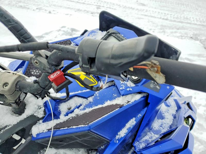 Продаж на аукціоні авто 2021 Polari 850 Rmk Kh, vin: SN1EFT8RXMC363383, номер лоту: 78078465