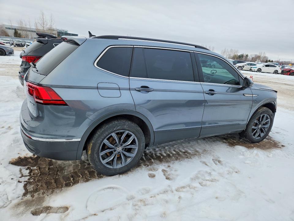 Aukcja sprzedaży 2023 Volkswagen Tiguan, vin: 3VVMB7AX6PM079862, numer aukcji: 77001775