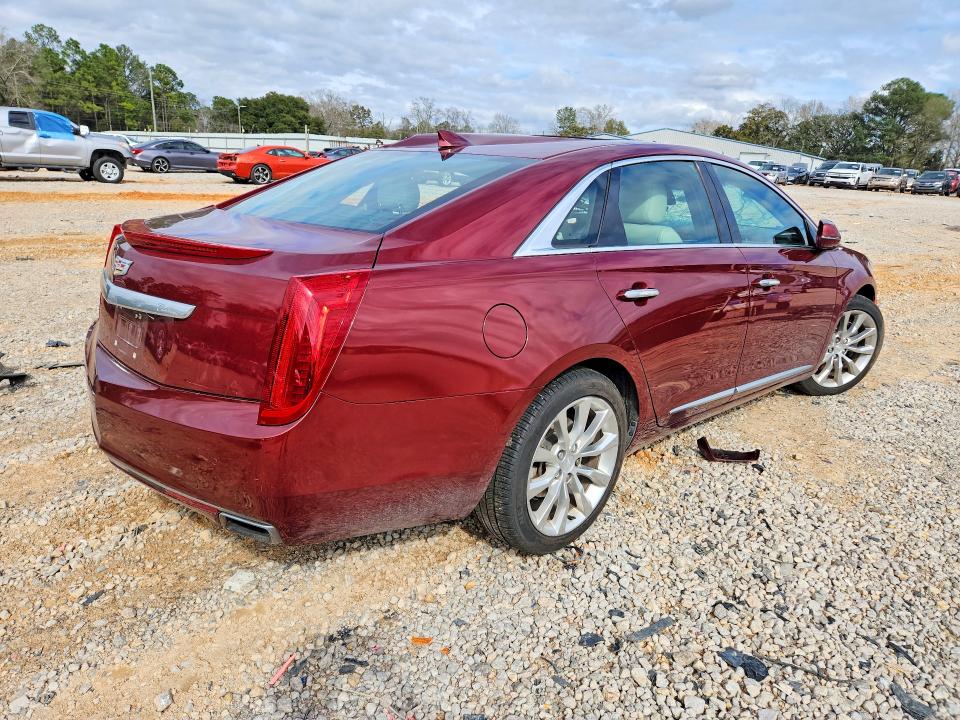 Продаж на аукціоні авто 2016 Cadillac Xts, vin: 2G61M5S33G9113764, номер лоту: 77616145