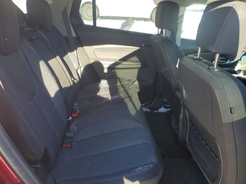 76260295 :رقم المزاد ، 2GKFLTE39H6152680 vin ، 2017 Gmc Terrain مزاد بيع