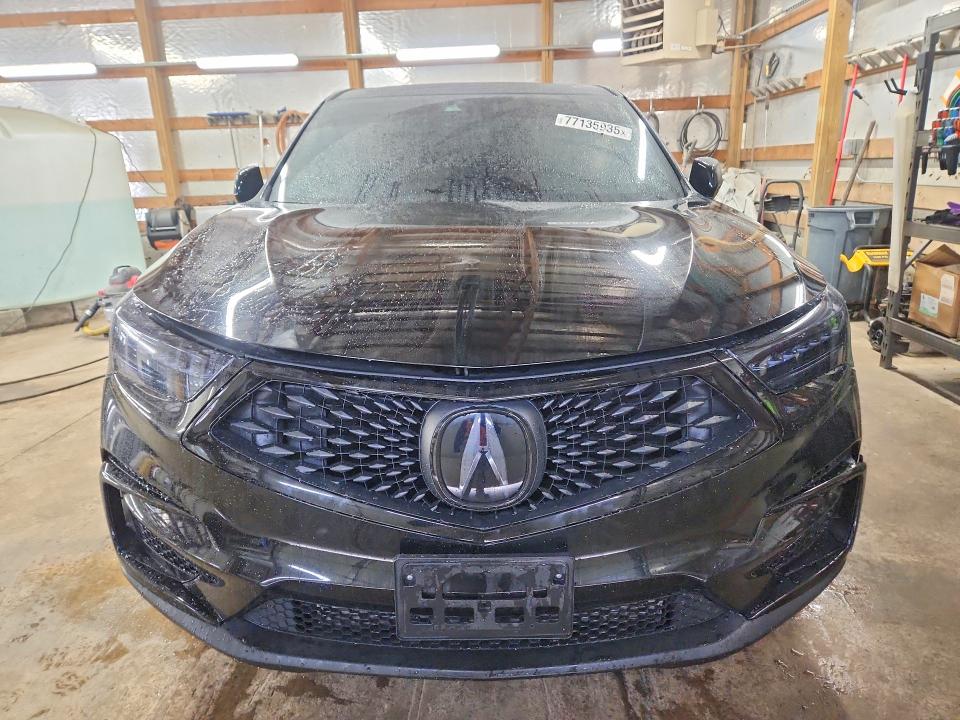 Продажа на аукционе авто 2019 Acura Rdx, vin: 5J8TC2H66KL014352, номер лота: 77135935