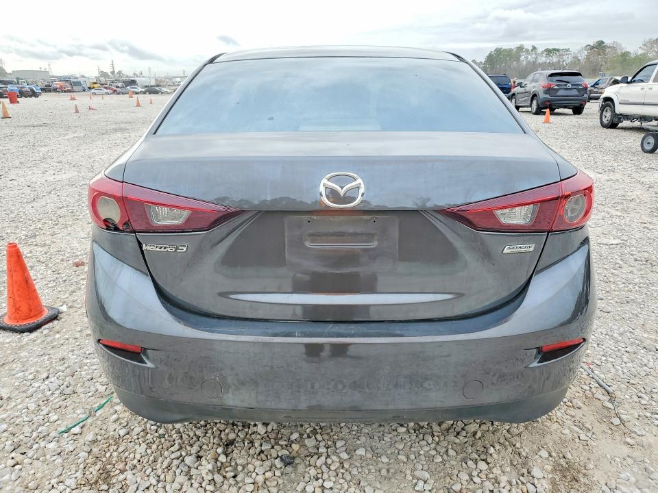 2015 Mazda 3 მანქანა იყიდება აუქციონზე, vin: 3MZBM1U7XFM126203, აუქციონის ნომერი: 76915815