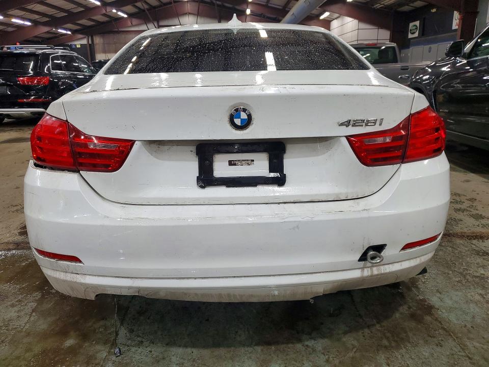 Продаж на аукціоні авто 2014 Bmw Motorrad 428, vin: WBA3N9C50EK245013, номер лоту: 79285735