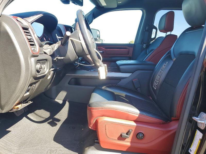 Продаж на аукціоні авто 2019 Ram 1500, vin: 1C6SRFLT8KN715662, номер лоту: 78620315