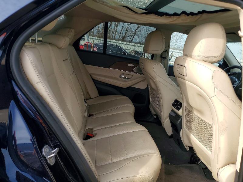 2020 Mercedes Benz Gle მანქანა იყიდება აუქციონზე, vin: 4JGFB4KB2LA212225, აუქციონის ნომერი: 77582315